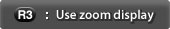 Use zoom display